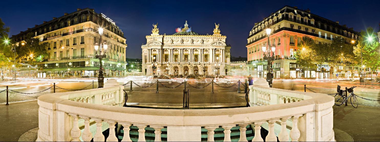 Pavillon Opera Bourse Otel Paris Dış mekan fotoğraf