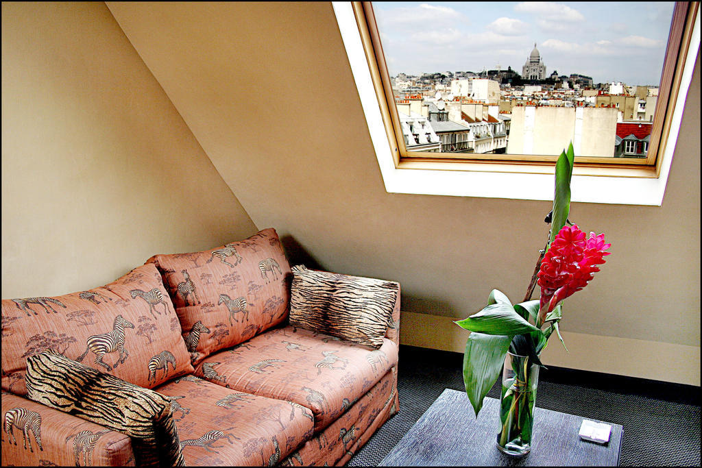 Pavillon Opera Bourse Otel Paris Oda fotoğraf