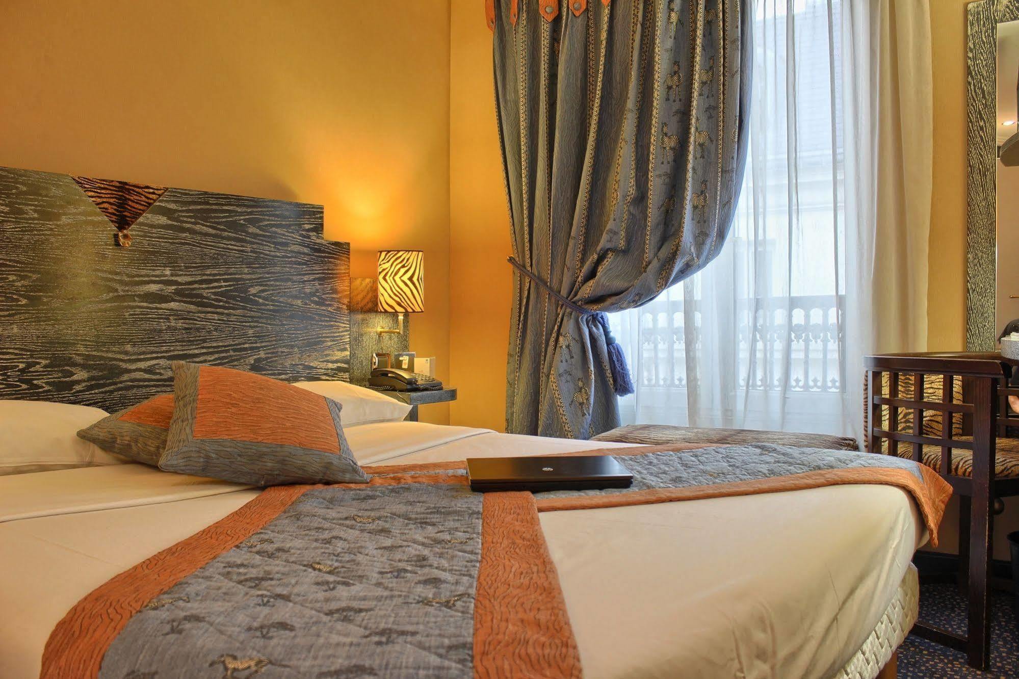 Pavillon Opera Bourse Otel Paris Dış mekan fotoğraf