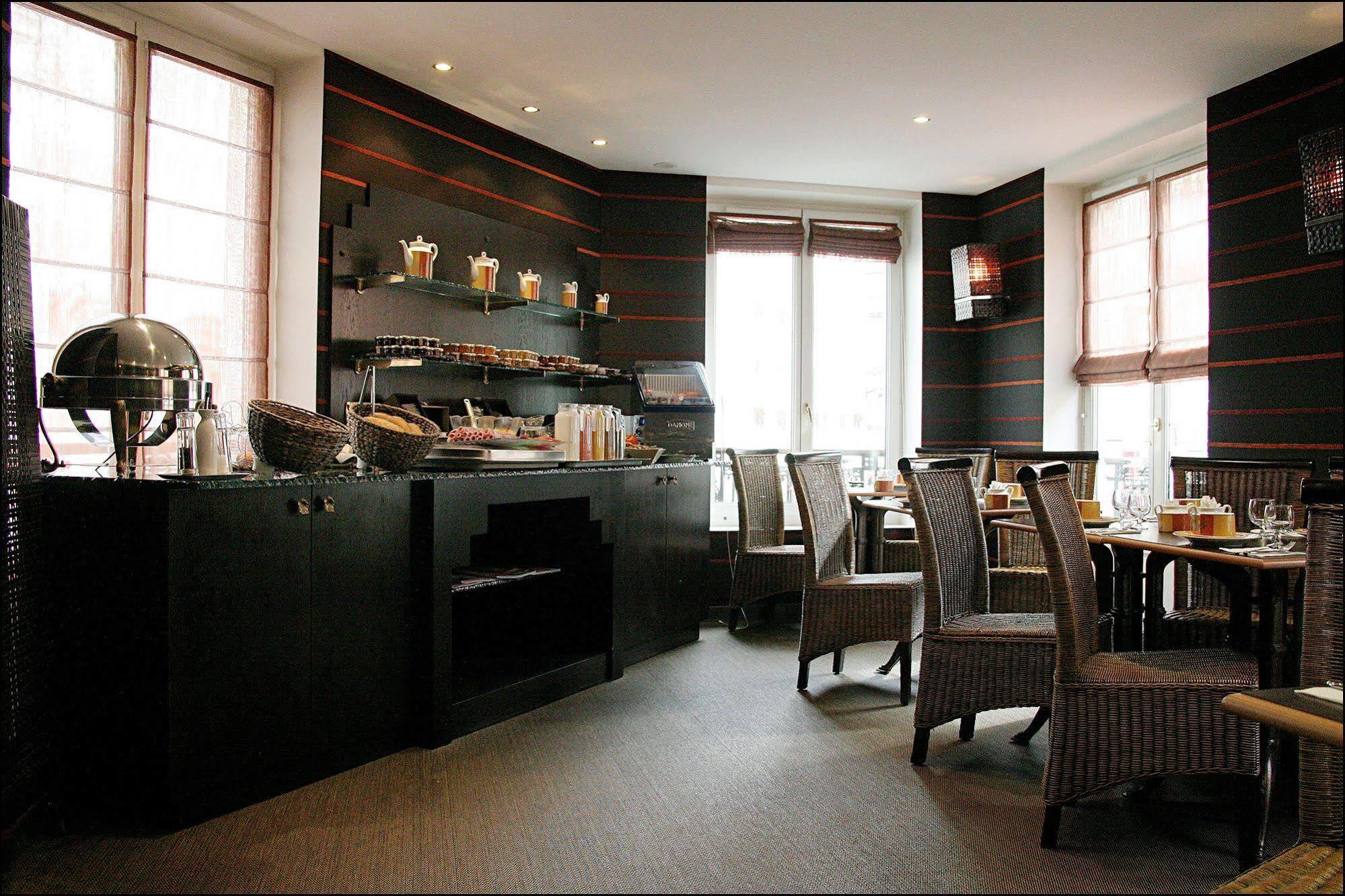 Pavillon Opera Bourse Otel Paris Dış mekan fotoğraf