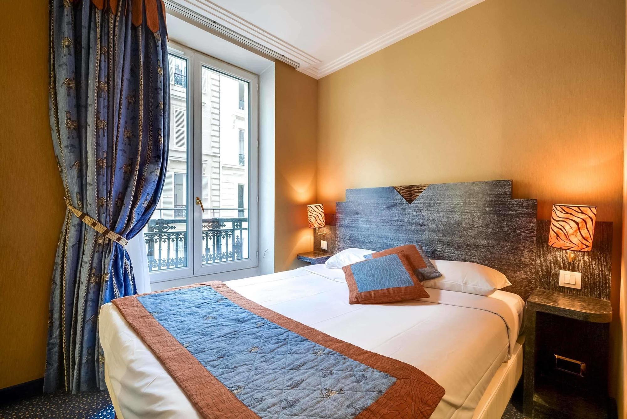 Pavillon Opera Bourse Otel Paris Dış mekan fotoğraf
