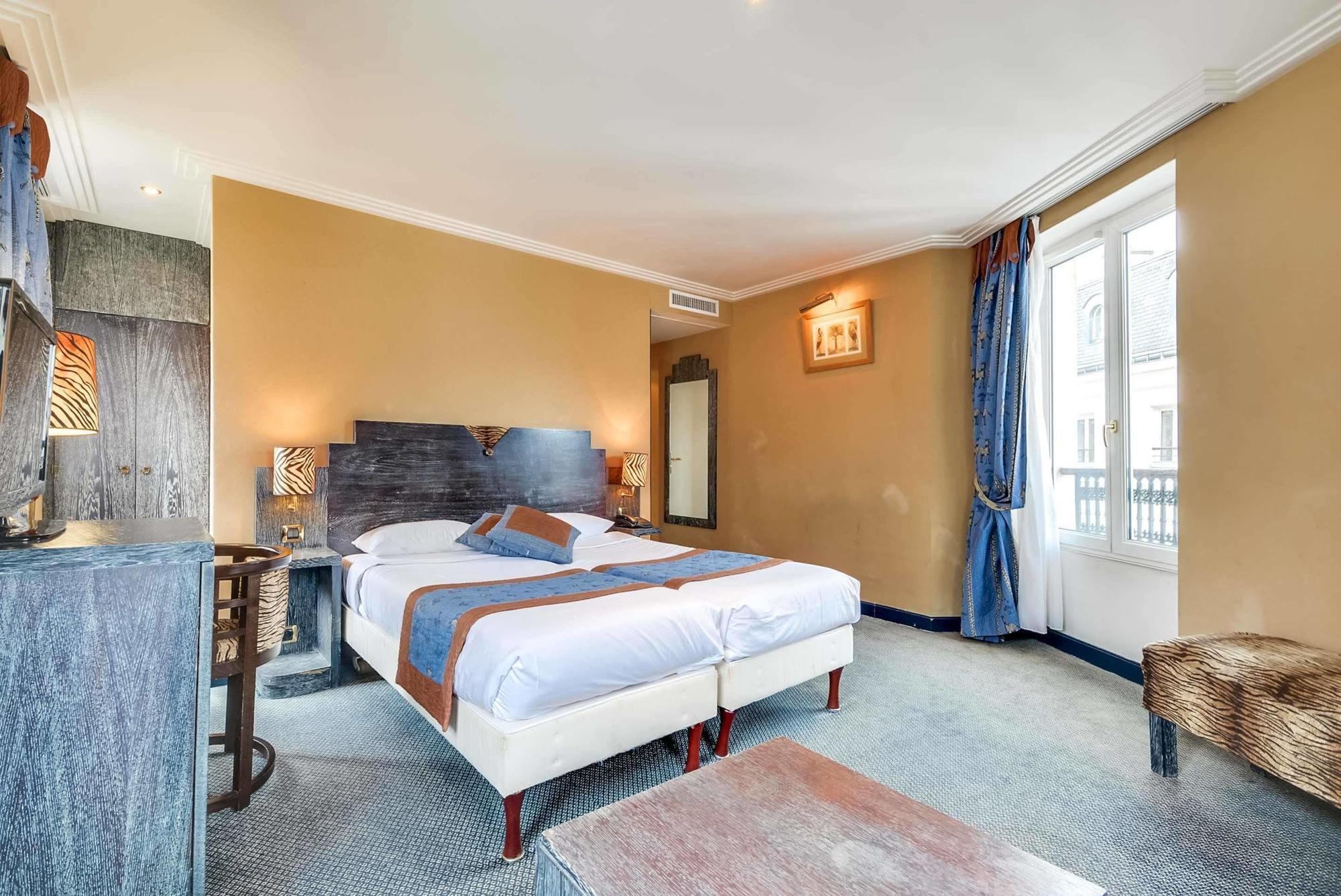 Pavillon Opera Bourse Otel Paris Dış mekan fotoğraf